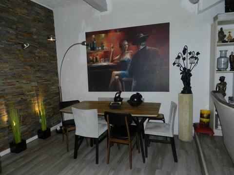 Appt 68m2 , centre-ville , port