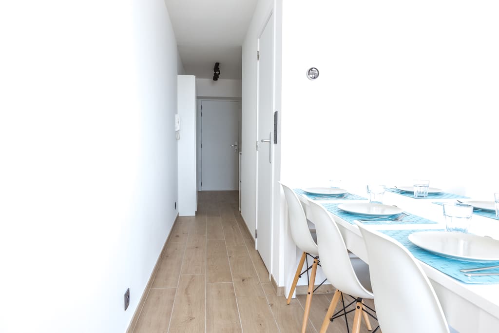 Livingroom-hall
