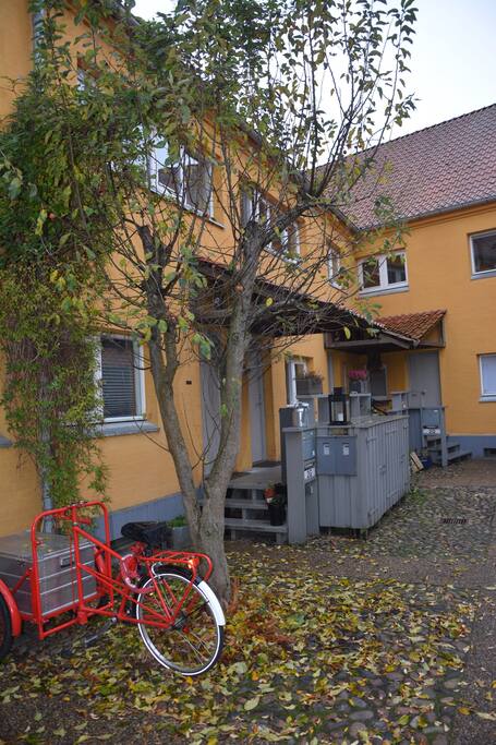Courtyard