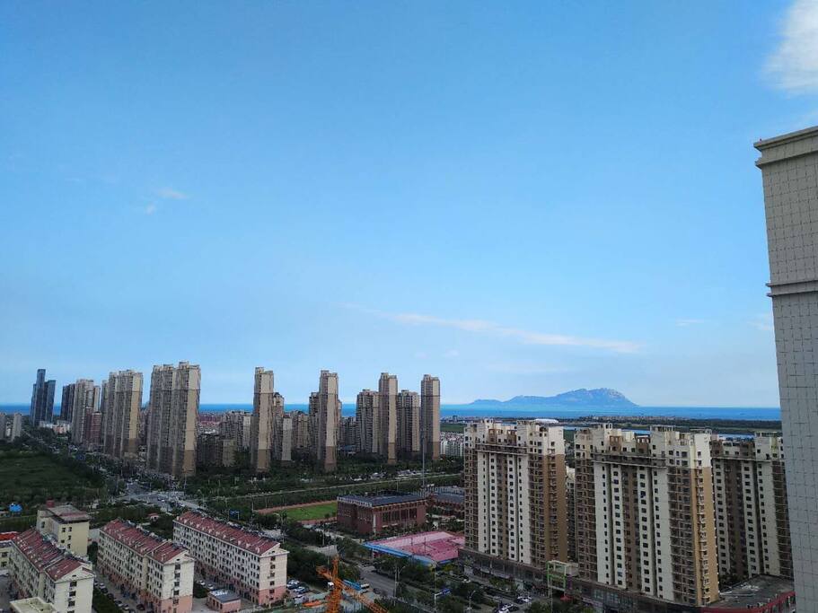 窗外景色