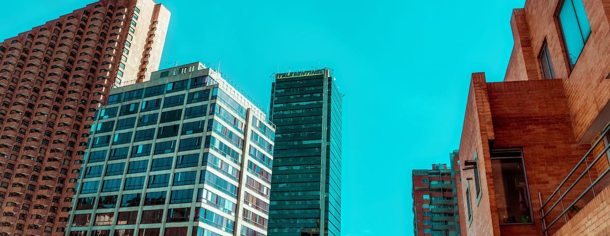 Vakantieverhuur in Bogota