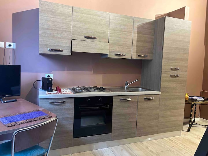 Romantique Studio Dans Le Centre - Mailand