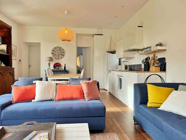 Coté Collioure. Vue Imprenable, Piscine Privée - Argelès-sur-Mer