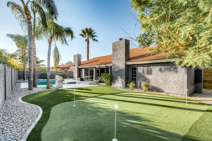 Arizona Villas Vacation Rentals Luxury Retreats