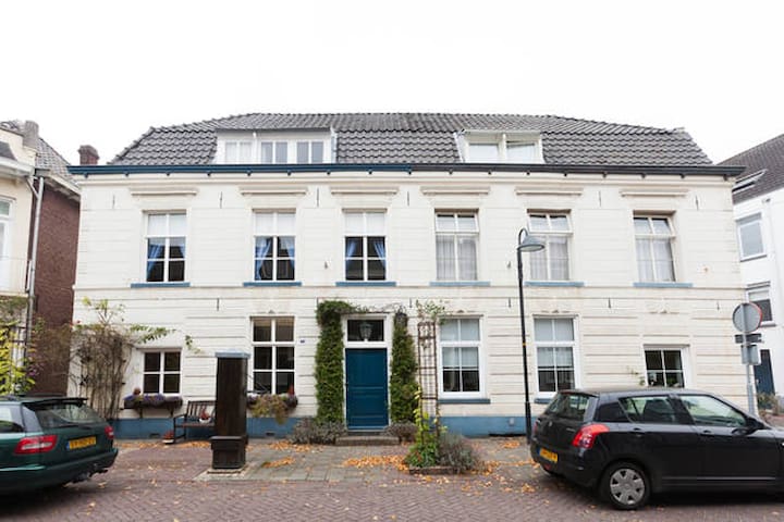 Airbnb S Heerenberg Vacation Rentals Places To Stay