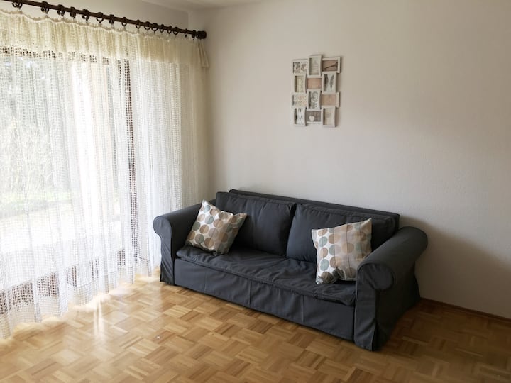 Weststadt Apartment 2 - Baden-Baden