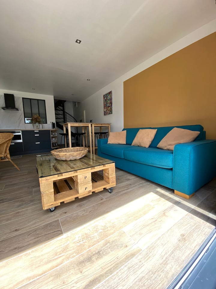Maison Avec Ses 2 Terrasses Et Sa Piscine - Saint-Rémy-de-Provence