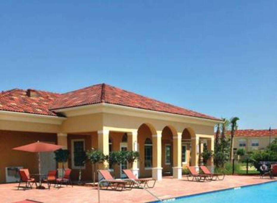 Sweet Home Vacation Disney Rentals Vacation Homes Florida Orlando Waterstone.