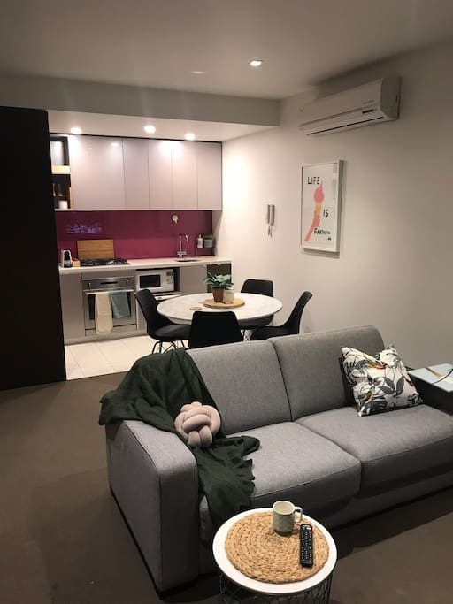 Living space
