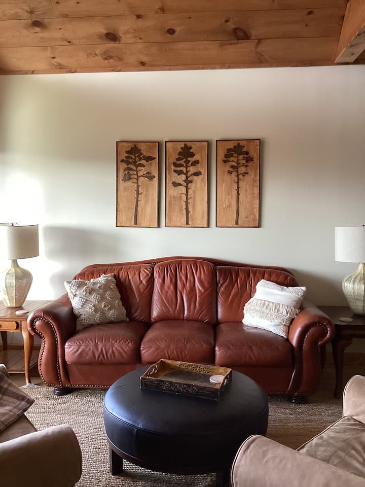 Luxury Townhome Grandfather Mtn View Blowing Rock - Blowing Rock, NC