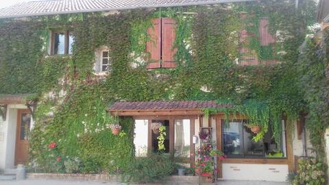 Warm apartment in the heart of the Sologne