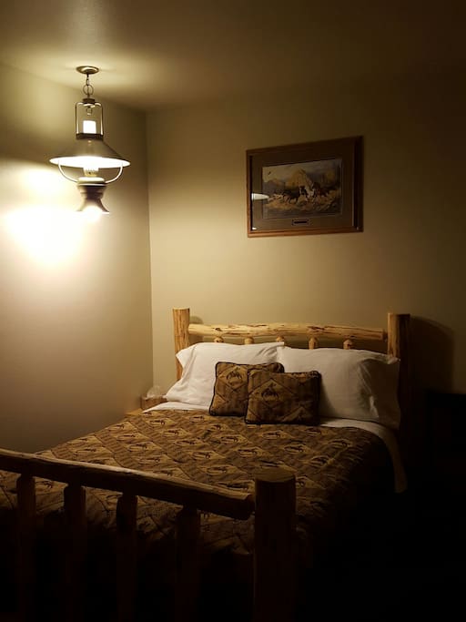Comfy Western Decor
