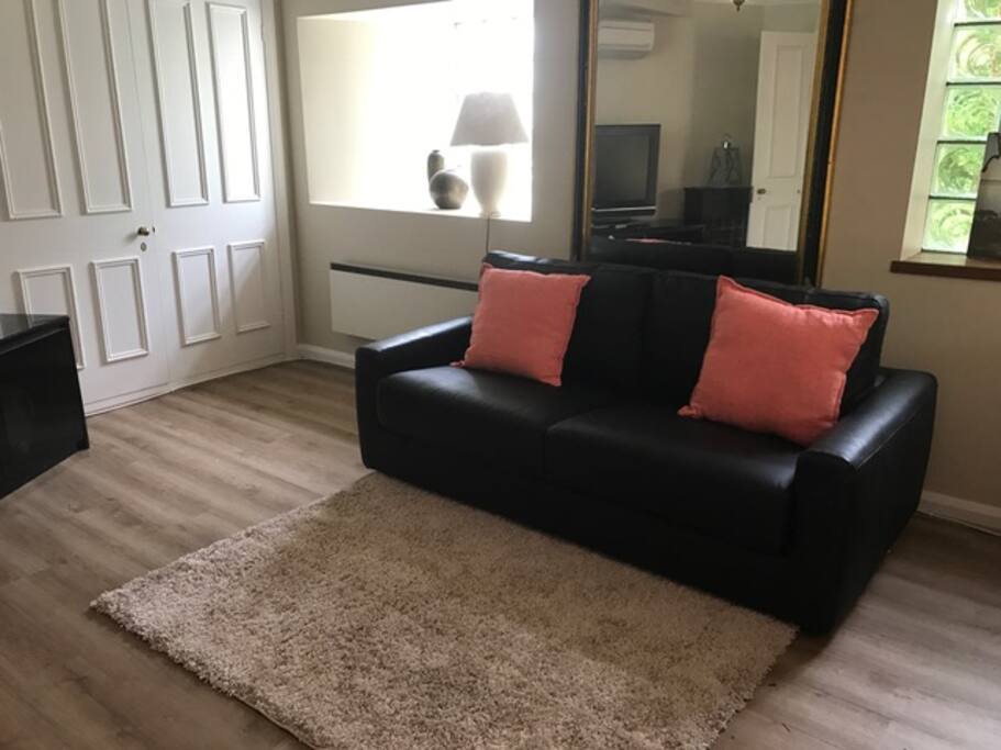Sofa for daytime use