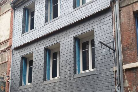 Le 22 - Honfleur's historical center
