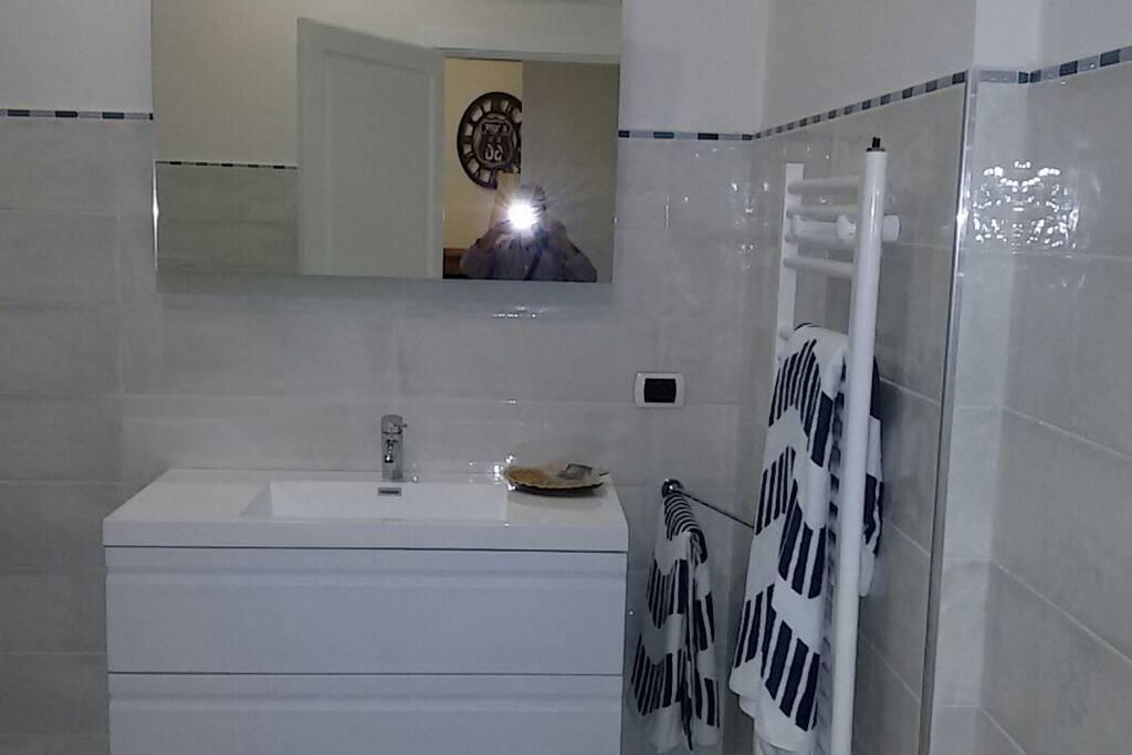 Bagno stella marina