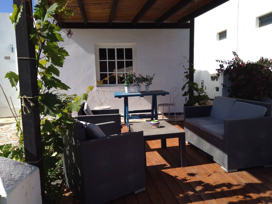 Veranda