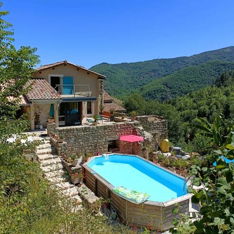 Gîte de Serrecourt ⭐⭐⭐