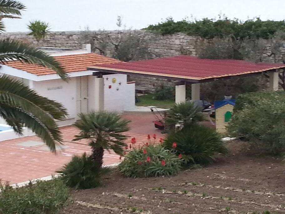 LA CASA