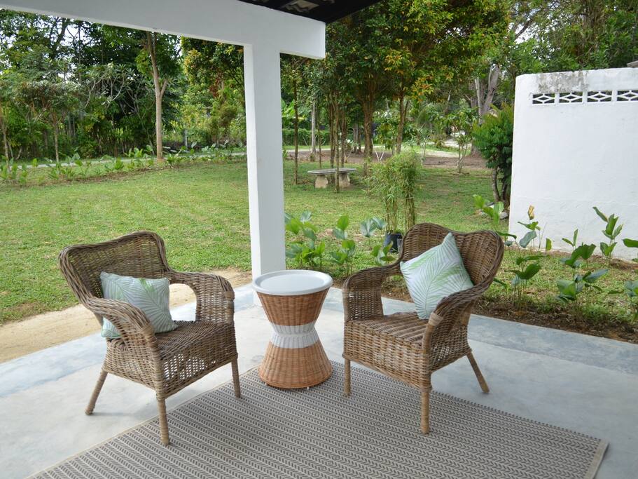 Patio
