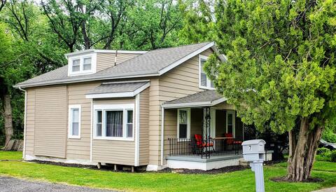 Renovated New Castle Home