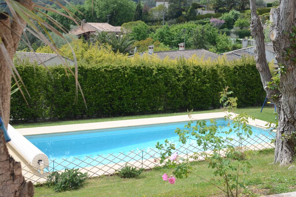 La piscine