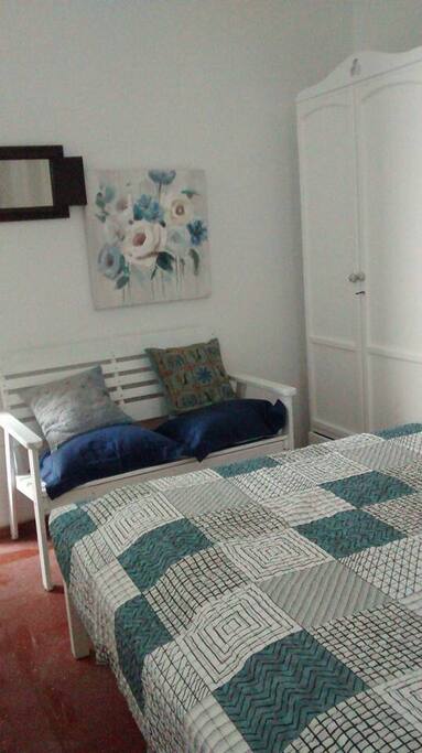 dormitorio principal