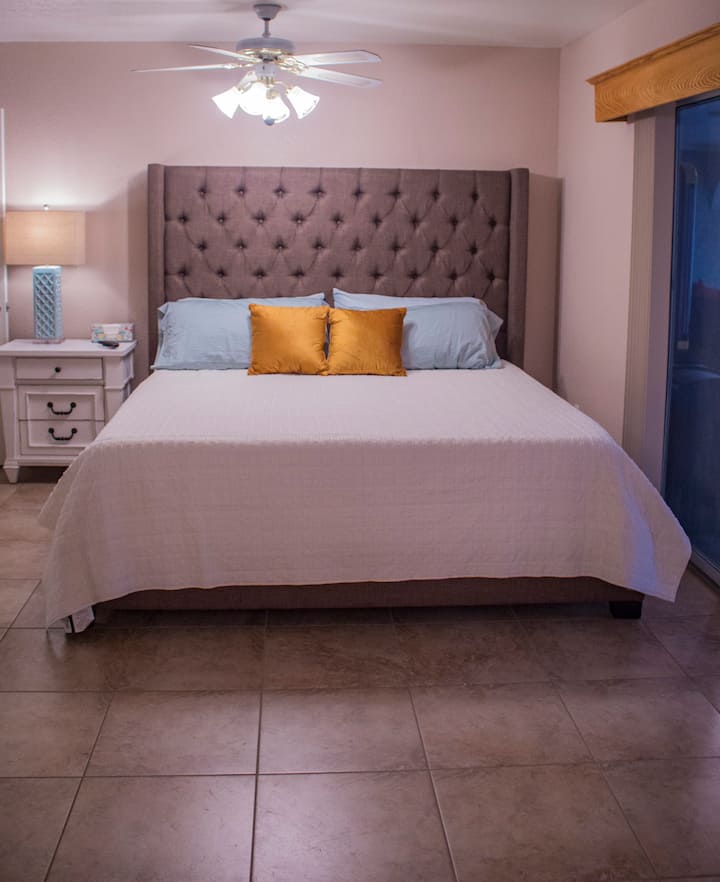 მთავარი საძინებელი