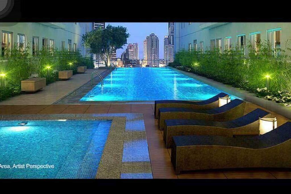 Indoor Swimming Pool