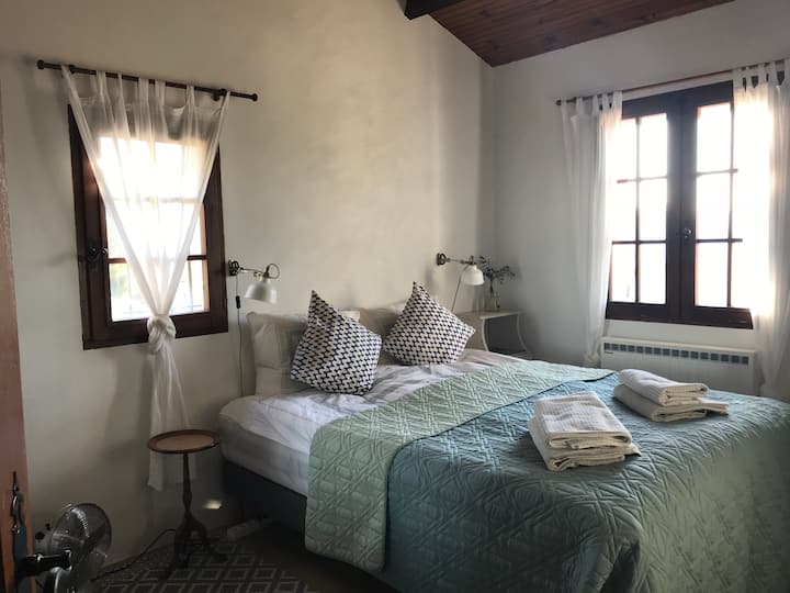 Главната спалня 