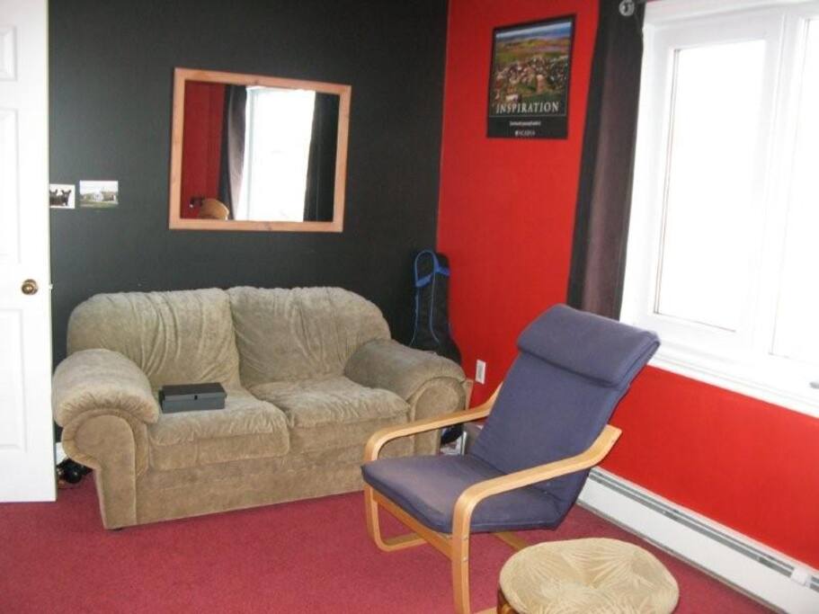 your room