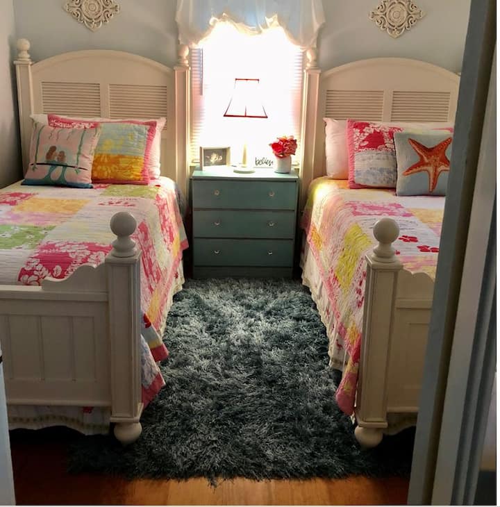 ორსაძინებლიანი