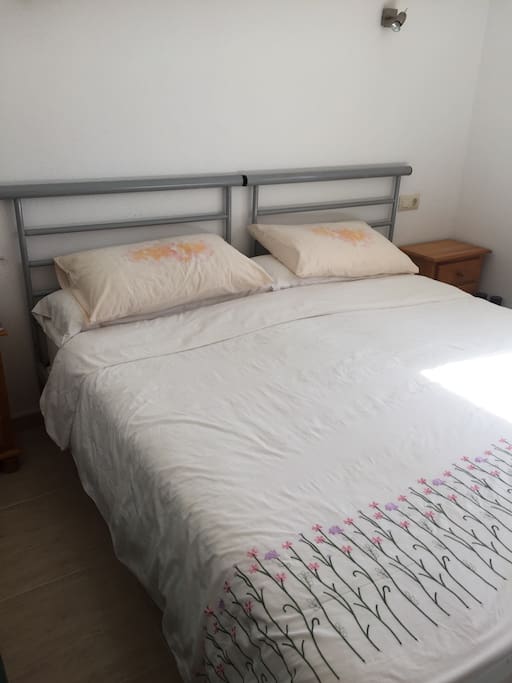 Upstairs Twin or Double Room