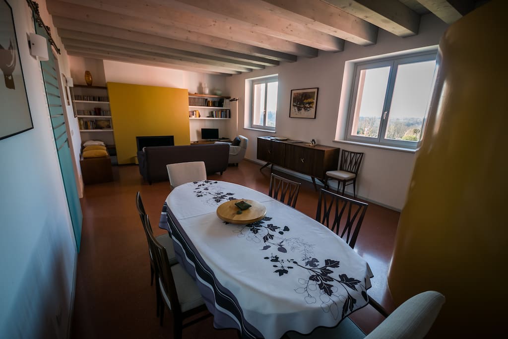 zona pranzo