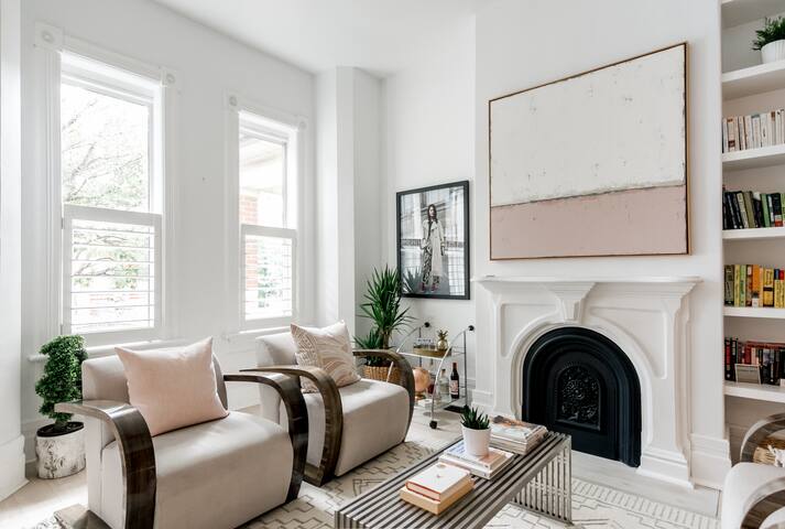 The Ossington House An Elevated Toronto Experience Houses For