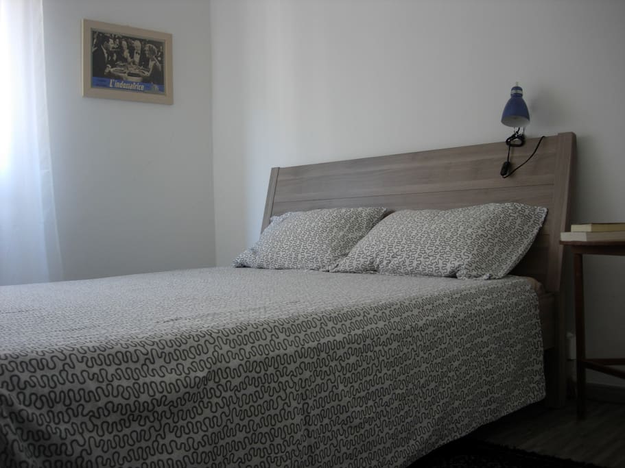camera da letto matrimoniale