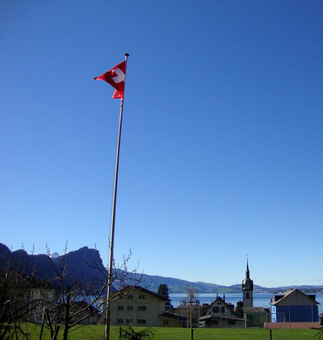 Aussicht bei Tag