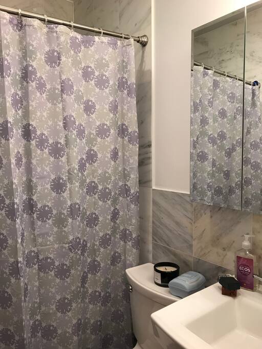 Bathroom # 1