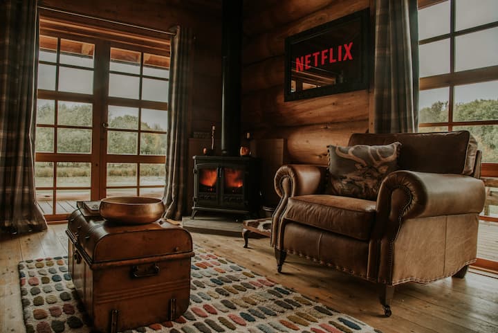 Netflix et détente !