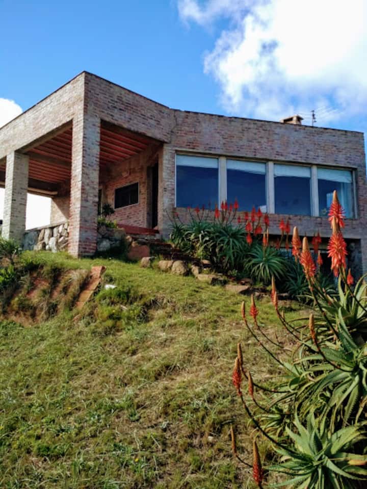 Beautiful house with ocean views