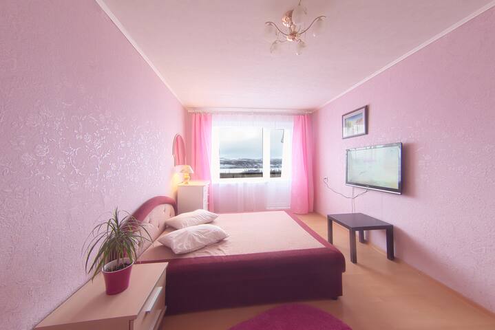 1-room. apartment. Renovation. Accounting documents.