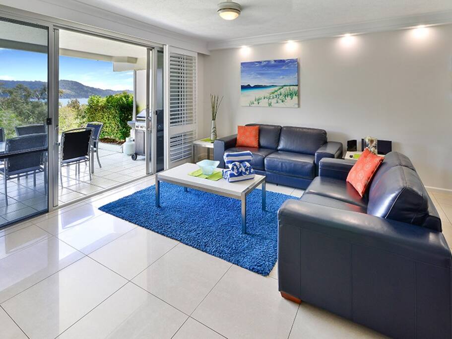 Open Plan design