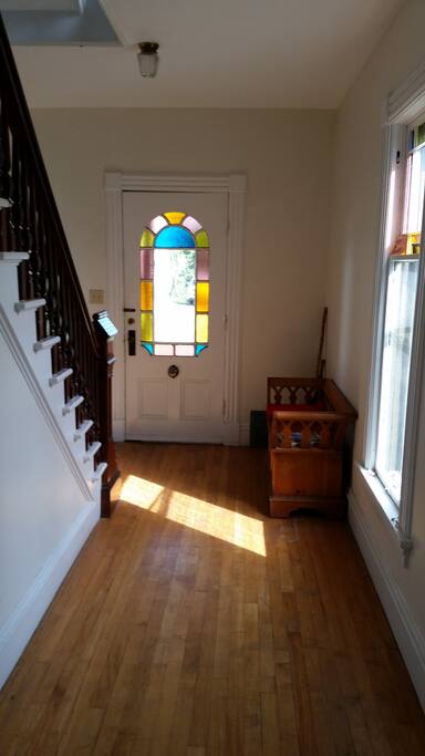 Entry