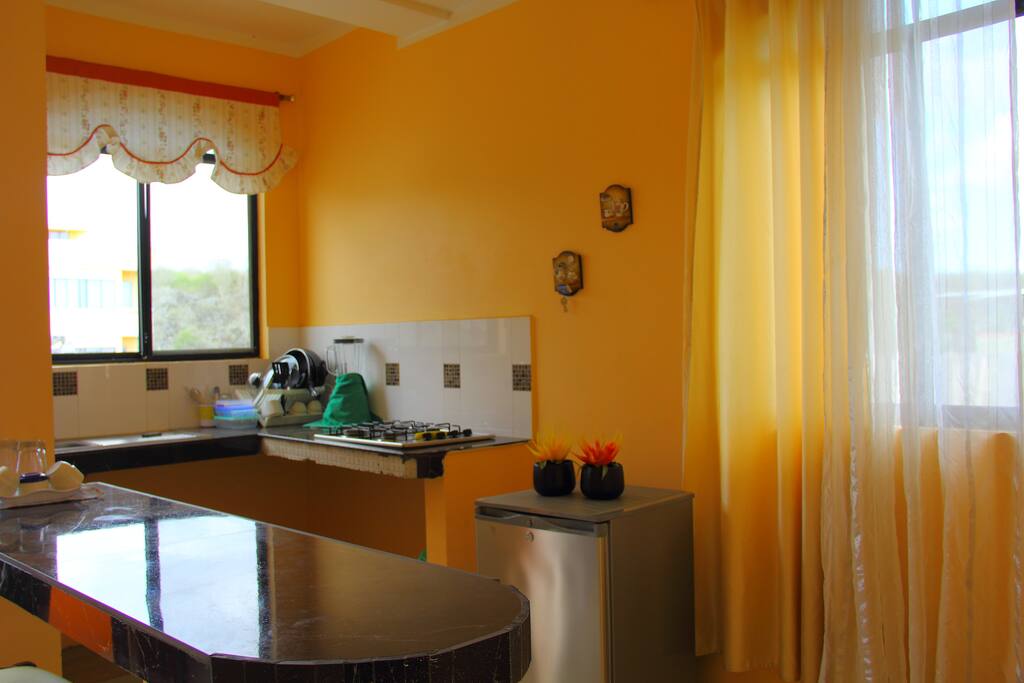 COCINA habitación Duncan