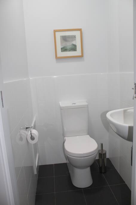 Powder room