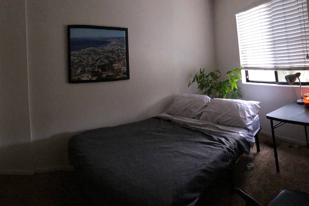 This is your room