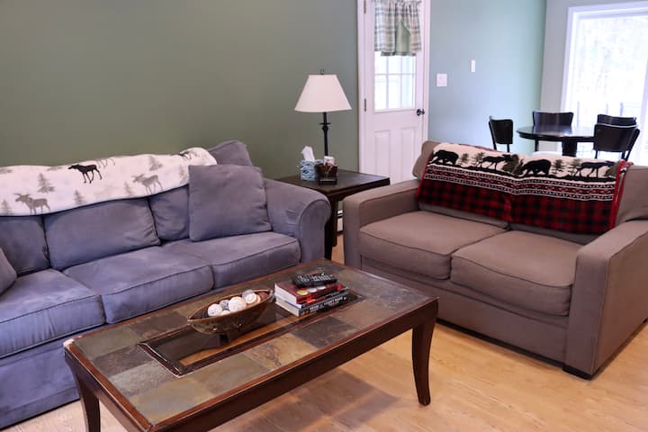 Lake Region Comfort, Close To Everything! - Bridgton, ME