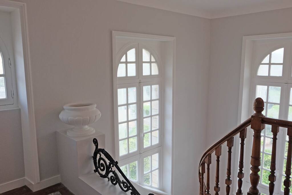 Cage escalier