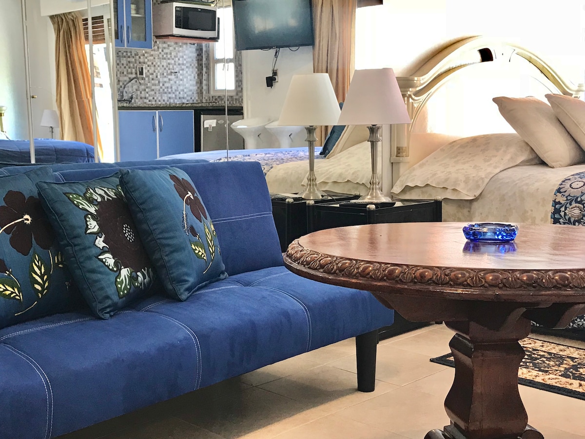 Departamento de 1 dormitorio en Retiro