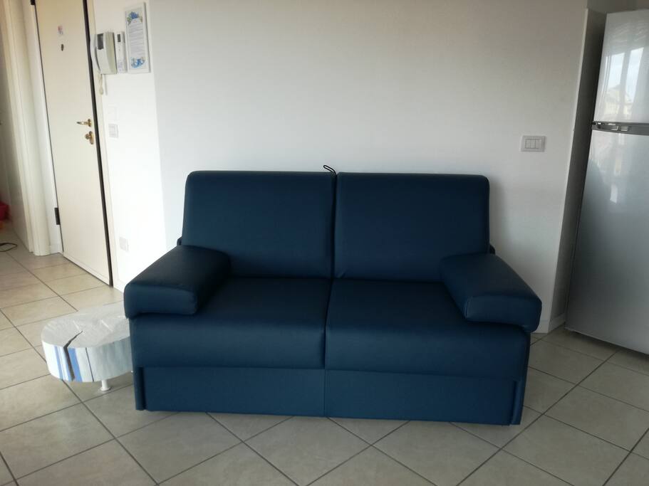 Letto adatto per 1 adulto o 2 bambini