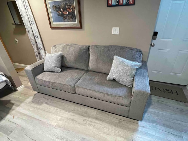 منطقة المعيشة